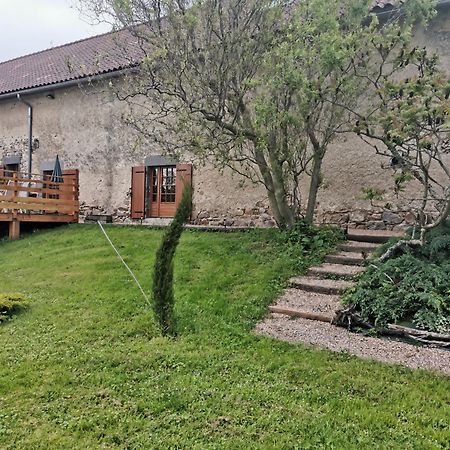 Domaine Des Maillets Bed & Breakfast Blot-l'Eglise Exterior photo